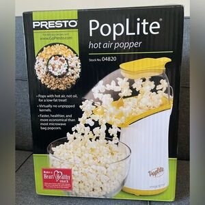 Presto Popcorn Air Popper